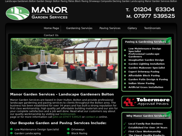 Manor Garden Services