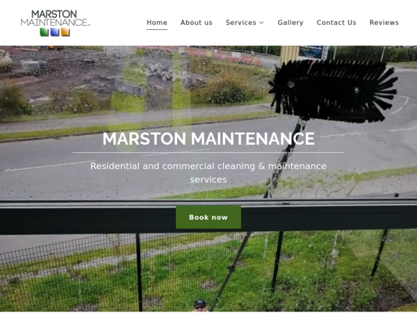 Marston Windows & Maintenance