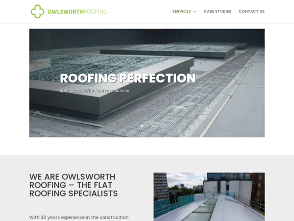 Owlsworth Roofing Ltd