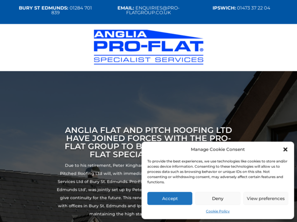 Pro-Flat Specialist Services