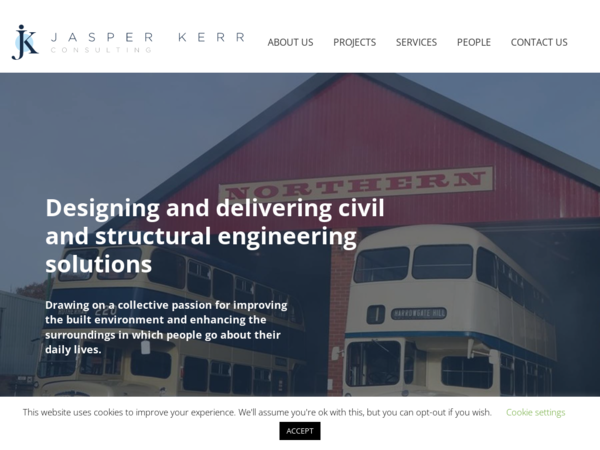 Jasper Kerr Consulting Engineers Ltd