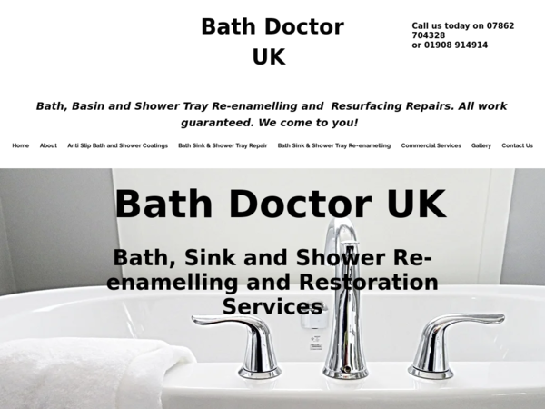 Bath Doctor