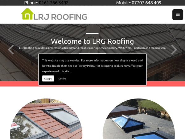 LRJ Roofing