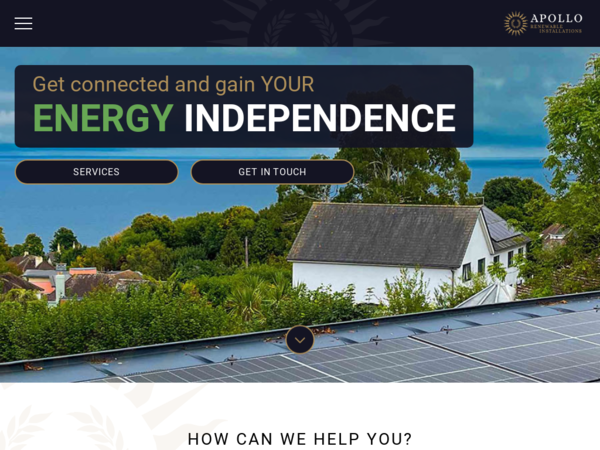 Apollo Renewable Installations