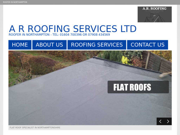 A R Roofing