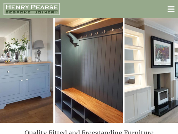 Henry Pearse Bespoke Joinery