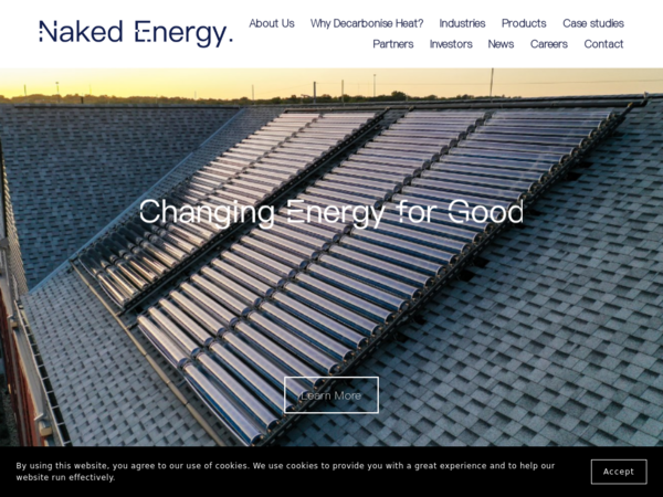 Naked Energy Ltd