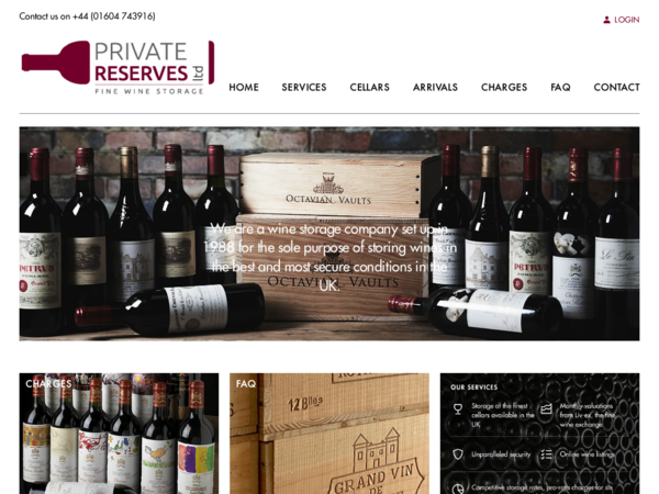 Private Reserves Ltd