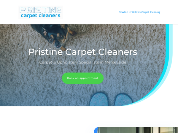 Pristine Carpet Cleaners