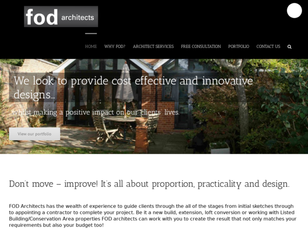 Fod Architects