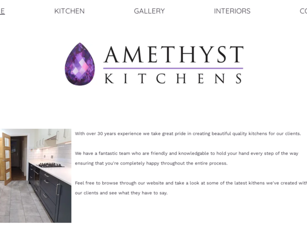 Amethyst Kitchens LTD