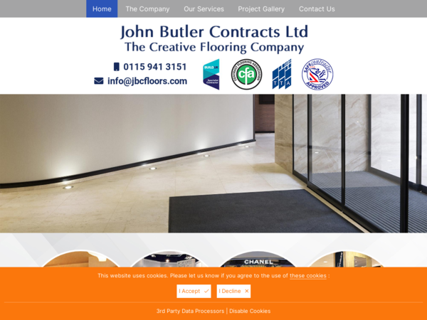 John Butler Contracts Ltd