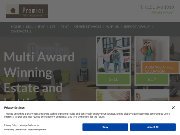 Premier Estate & Letting Agents