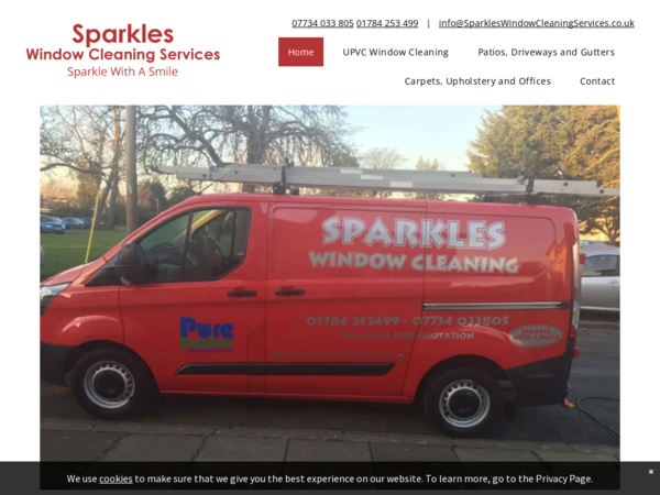 Sparkles Cleaning Services