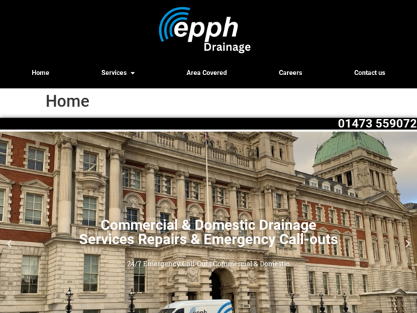 Epph Drainage