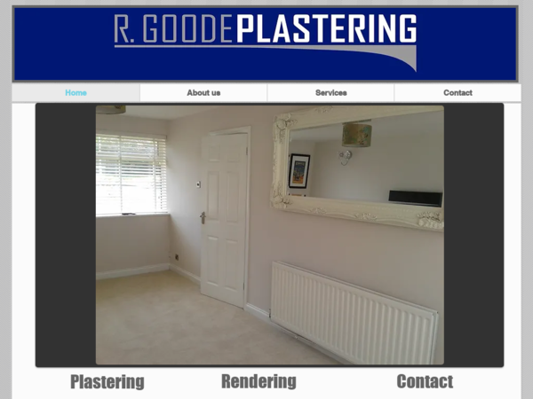 R Goode Plastering