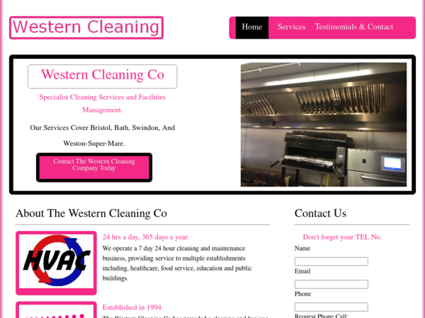 Western Cleaning