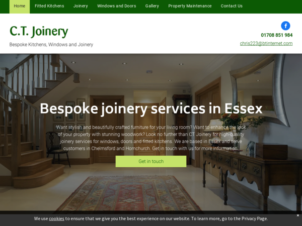 C T Joinery