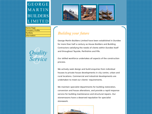 George Martin Builders Ltd