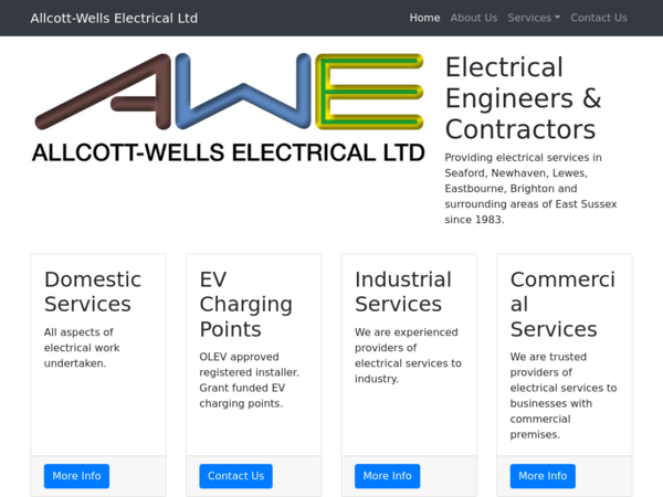 Allcott-Wells Electrical Ltd