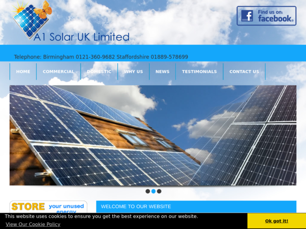 A1 Solar UK Limited