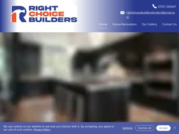 Rightchoicebuilders