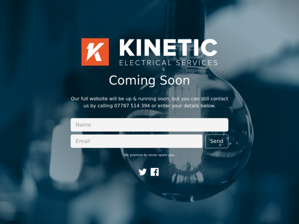 Kinetic Electrical Services Ltd