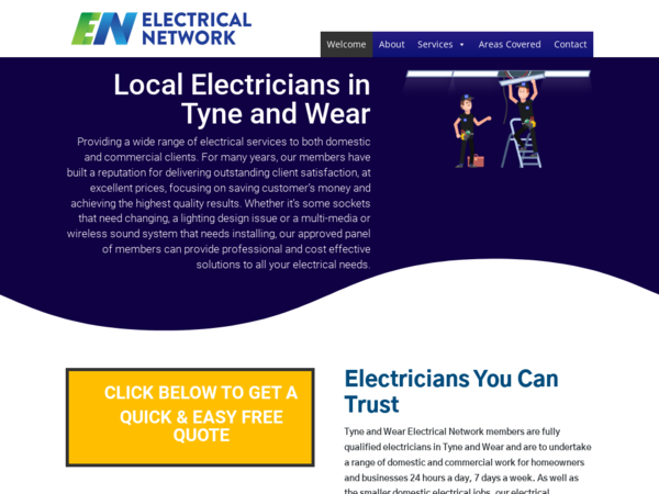 Mark Campbell Electrical