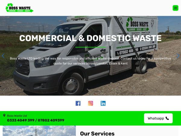 Boss Waste Ltd