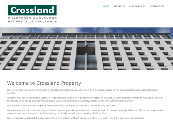 Crossland Property Consultants Ltd