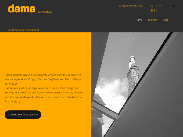 Dama Architecture