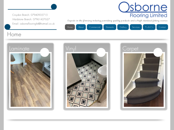 Osborne Flooring Limited