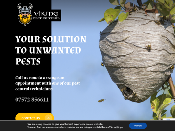 Viking Pest Control