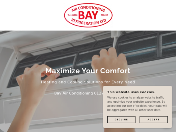 Bay Air Conditioning & Refrigeration Ltd