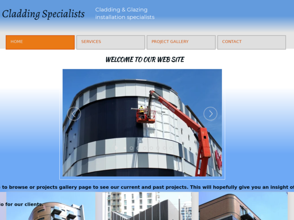 Dom Cladding Specialists Ltd