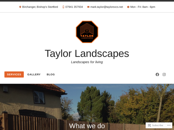 Taylor Property Svcs LTD