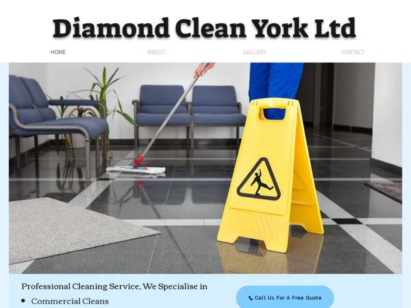 Diamond Clean York Ltd