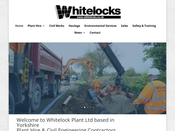 Whitelocks Developments Ltd