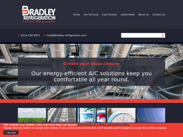 Bradley Refrigeration Ltd