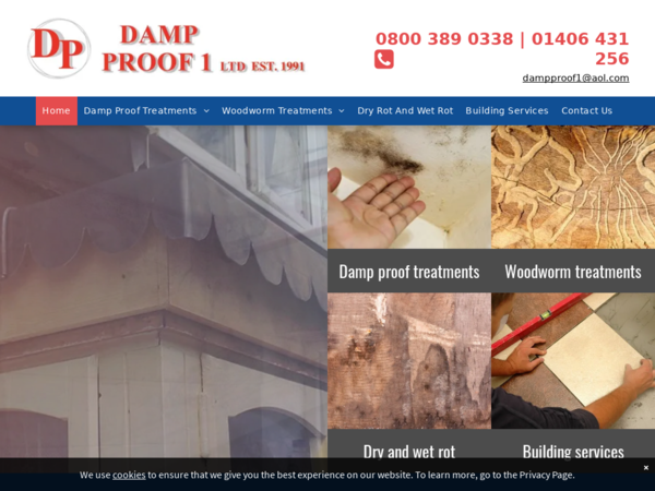 Damp Proof 1 Ltd