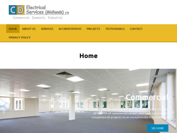 C D Electrical Services