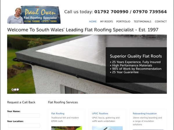 Highpoint Roofing Crystal Palace