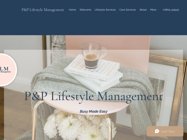 P&P Lifestyle Management
