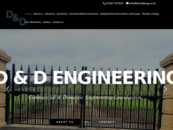 D & D Engineering Lincs Ltd