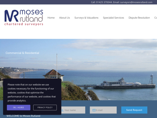 Moses Rutland Chartered Surveyors