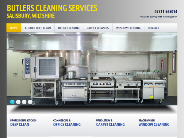 Butlers Cleaning Services