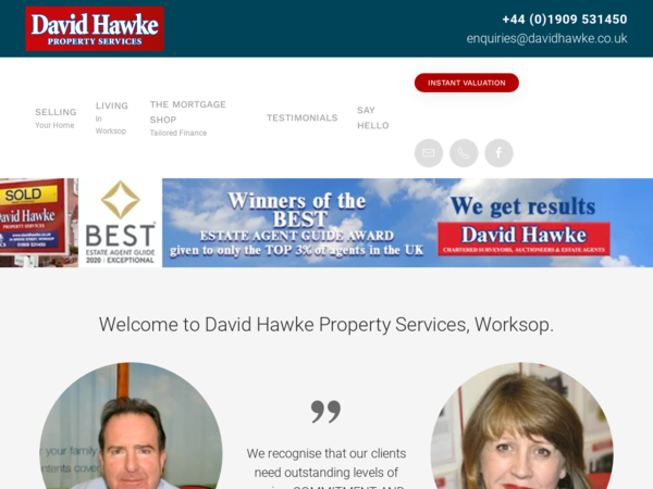 David Hawke Property Services