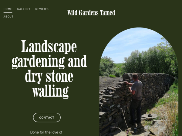 Wild Gardens Tamed