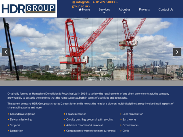 HDR Group Ltd.