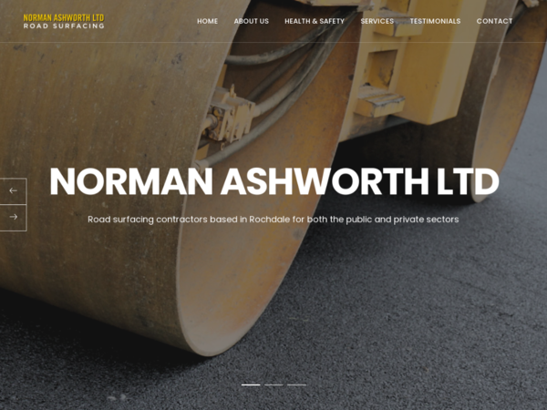 Norman Ashworth Ltd